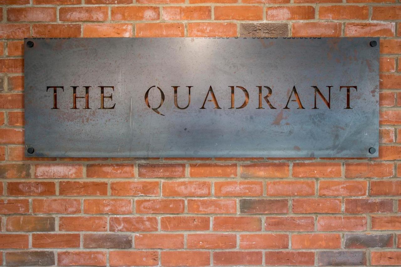 The Quadrant - The Garret Apartamento York Exterior foto