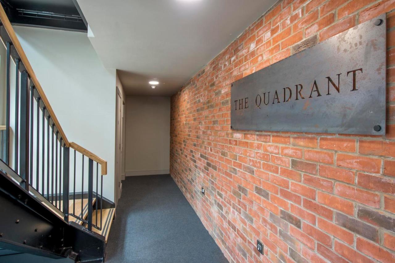 The Quadrant - The Garret Apartamento York Exterior foto